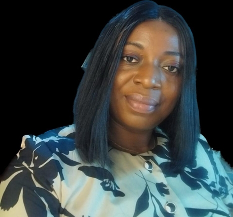 Dorcas Inaka Abakli-Zakli - The writer
