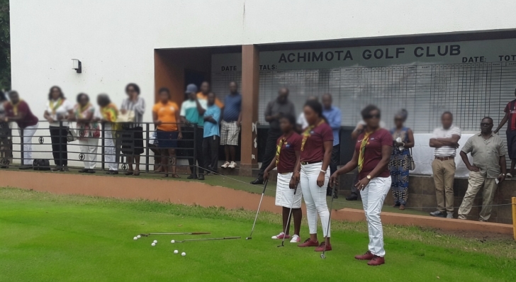A reflection on Achimota Golf Club and the confidence to lead ourselves