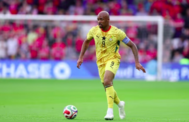 "We'll have no regrets" – Jordan Ayew vows Ghana will give everything against England
