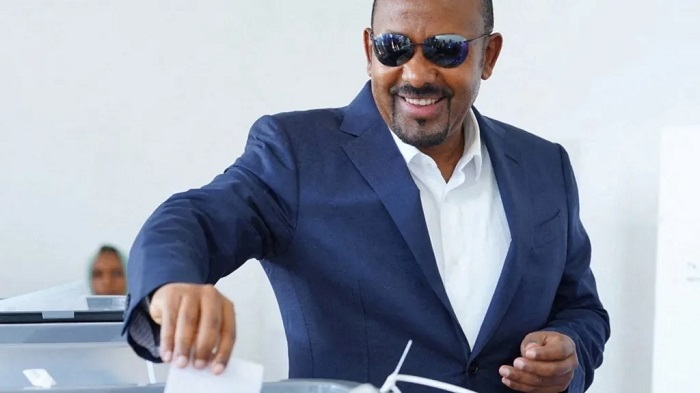 Abiy Ahmed says he is transforming the economy of Africa's second most-populous nation