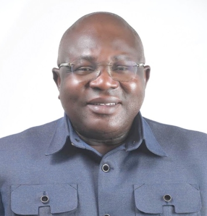 Mawutor Agbavitor   Volta Regional Chairman, NDC
