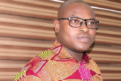 Richard Ahiagbah —  Director of Communications, NPP