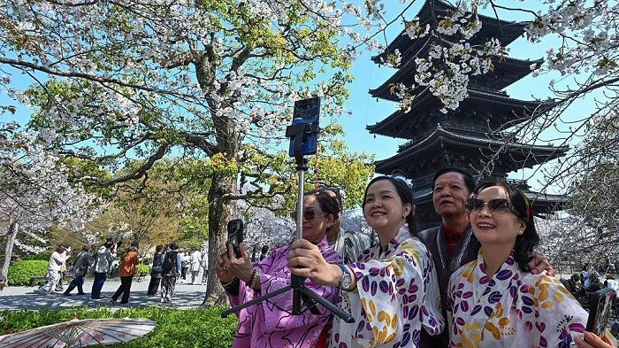 Authorities say they do not expect the hikes have an "immediate impact on inbound tourism".