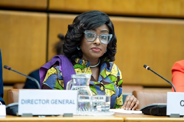 Matilda Aku Alomatu Osei-Agyeman