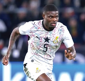 Thomas Partey 