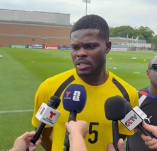 Thomas Partey 