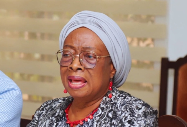 Justice  Sophia A.B. Akuffo - Former Chief Justice