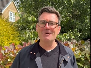 Andy Burnham confirms he will run to replace Keir Starmer as Labour leader and PM