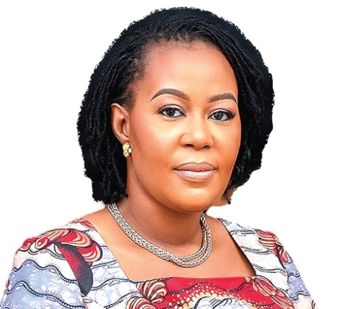 Ewurabena Aubynn, MP, Ablekuma North 