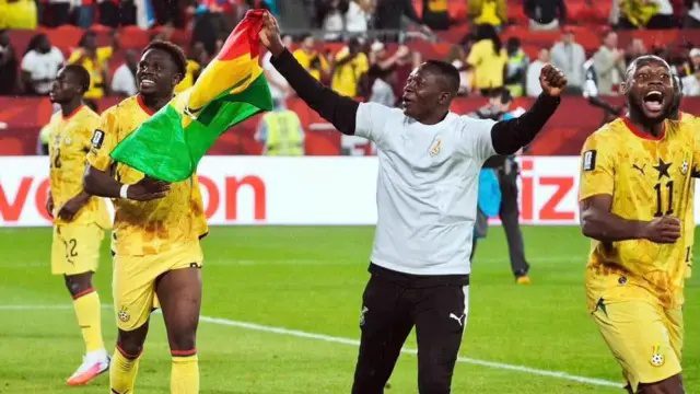 Ghana, England cliffhanger; old scores to be settled