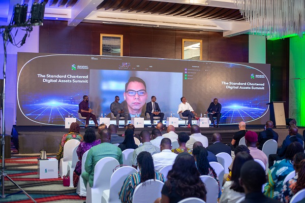 Digital assets will drive African payments — StanChart