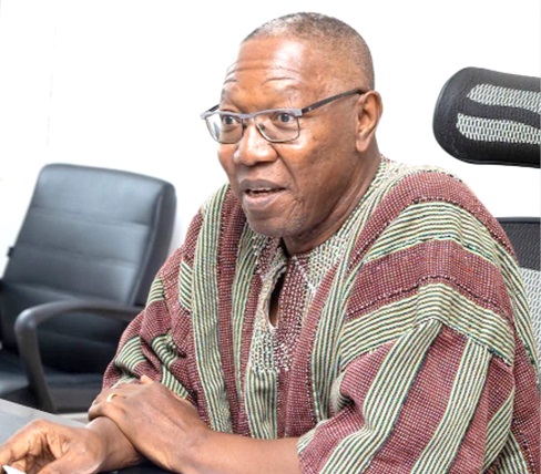 Clement Apaak —  Deputy Minister of Education