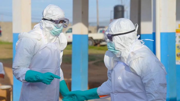 Mandatory health declaration for all travellers to India as Ebola threat triggers screening system