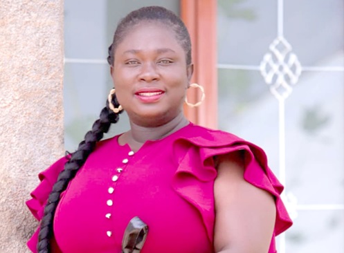Gifty Nyarko, Executive Director of ACURPIG