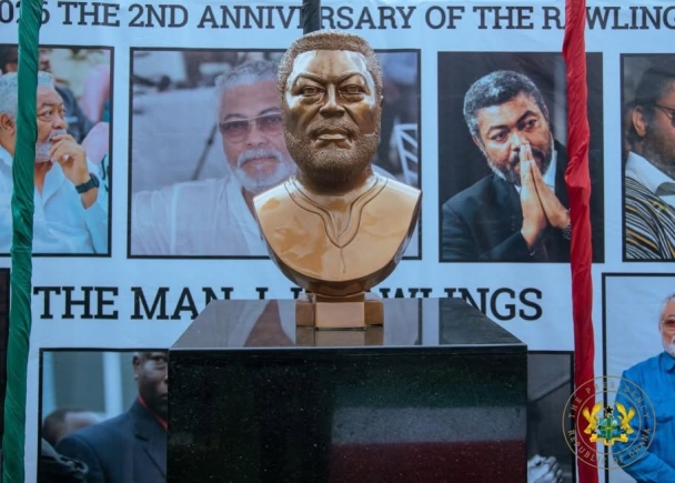 Jerry John Rawlings House: Memory, unity, and the moral burden of the NDC - Prof. Michael Kpessa-Whyte writes