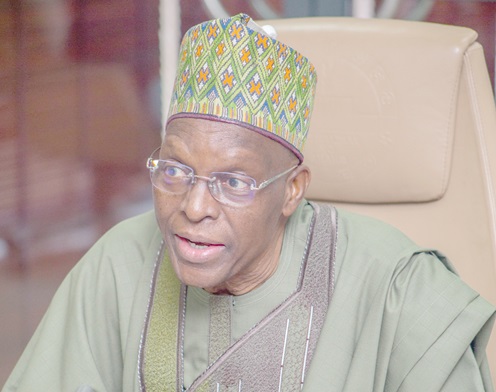 Alban Bagbin — Speaker of Parliament