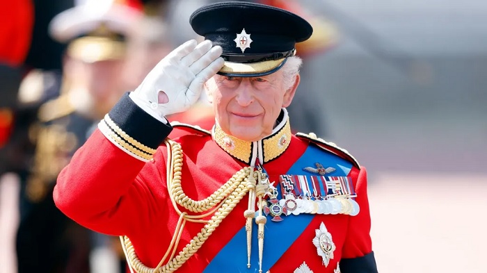 The King is the first British monarch to reveal their tax bill in modern times