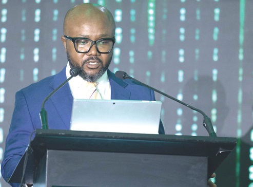 Divine Selase Agbeti —  Director-General of the Cyber Security Authority