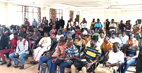 Some of the beneficiaries