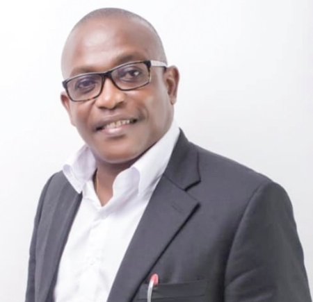 Daniel Darlington Atitso — Western Regional NADMO Director