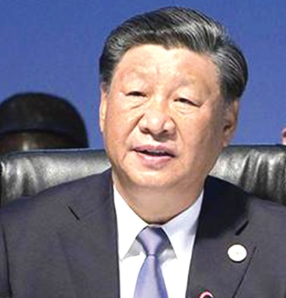  President Xi Jinping