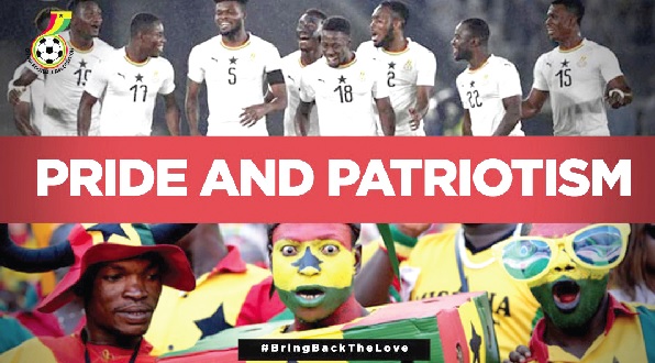 If you love Ghana, keep her commandments