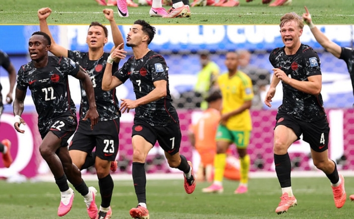 Canada kicks out South Africa from 2026 World Cup in round of 32
