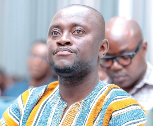 Samuel Obeng — Executive Director, Parliamentary Network Africa