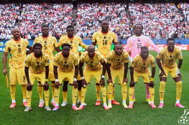 The Black Stars