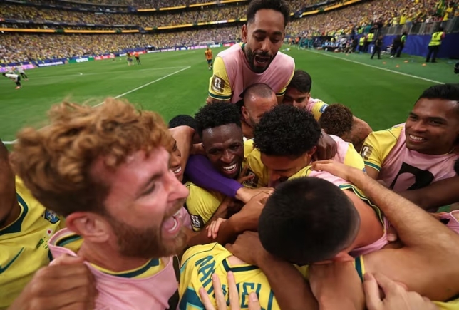 World Cup 2026: Brazil knocks out Japan in round 32
