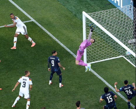 World Cup 2026: Paraguay uses 'sudden death' penalty to knockout Germany at round of 32