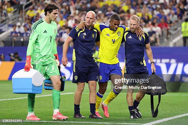 World Cup 2026 Sweden is out, after France thrashed them 3-0 in round 32 