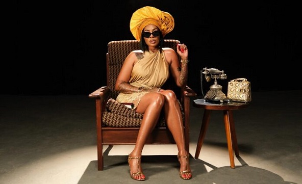 I’m not lowering my standards for any man – Itz Tiffany