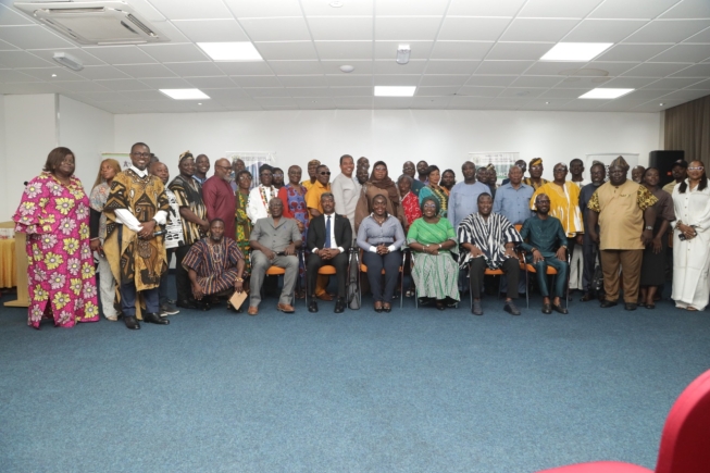 Government pledges to transform tourism into economic driver at stakeholder meeting