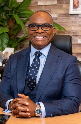 Bennard Owusu, Esq. - The writer