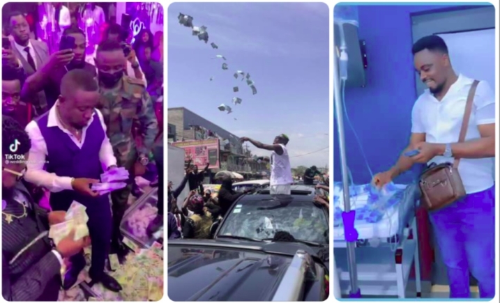 BoG warns: Spraying cash at weddings could lead to prosecution