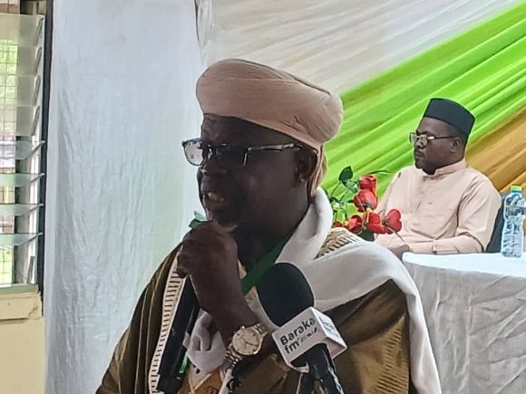 Prioritise dangers of substance abuse in Friday sermons; Nsawam-Adoagyiri Municipal Chief Imam appeals