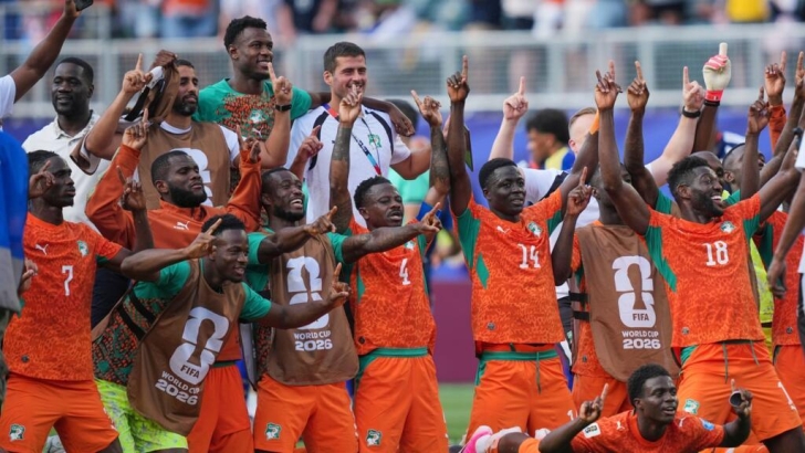 World Cup 2026: Normay beats Ivory Coast in Round 32