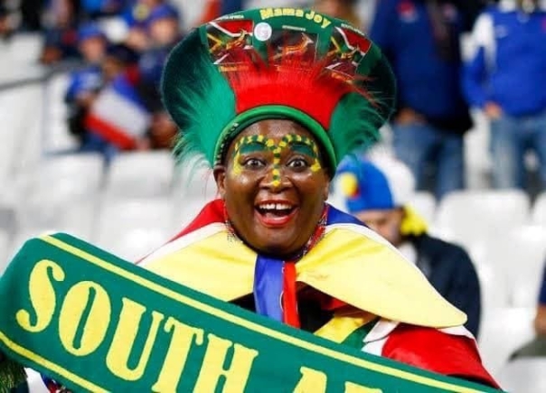 BAFANA BA-FINISHED ‘Go-Beck Go-Beck’ - Occasional Kwatriot Kwesi Yankah writes