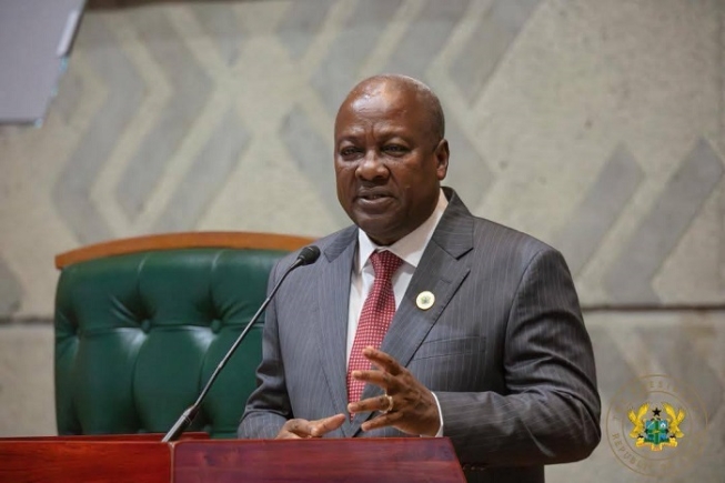 President Mahama to address African human rights court in Tanzania