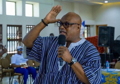 Creative Arts Agency engages Ghana National Tailors & Dressmakers Association