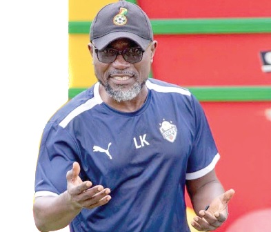 Laryea Kingston