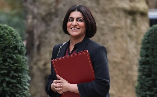 Shabana Mahmood