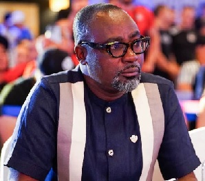 Charles Osei Asibey