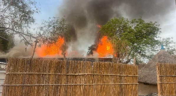 Several killed in South Sudan hospital and market bombing