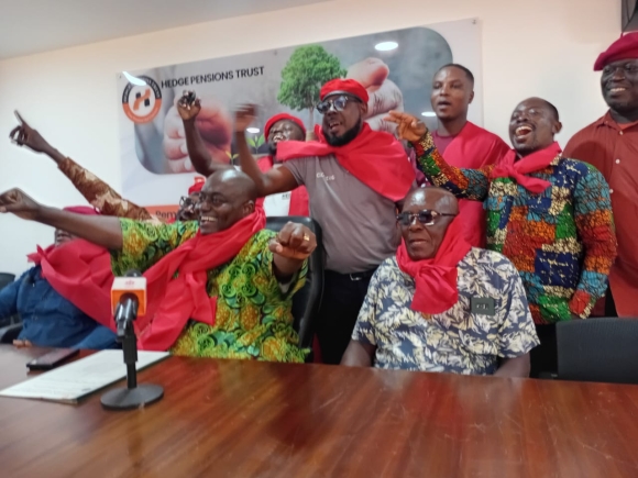 CLOGSAG declares nationwide strike over unresolved conditions of service