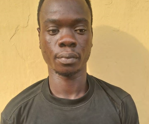 After four years on the run, Manso Akwasiso robbery suspect gets 25 years
