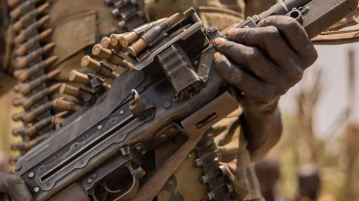 The Ruweng authorities say the attackers came before dawn on Sunday (file photo)
