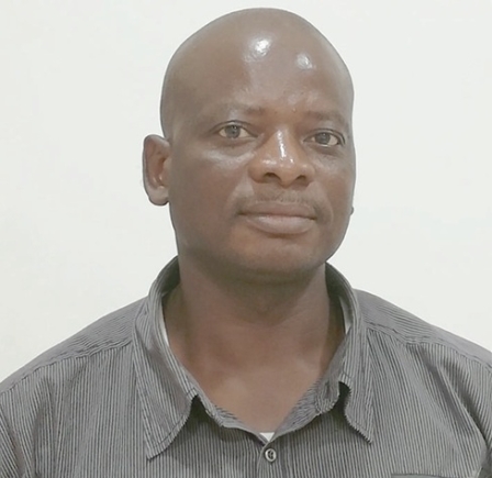 Dr Gbensuglo Alidu Bukari — Head, Department of Political Science, UDS