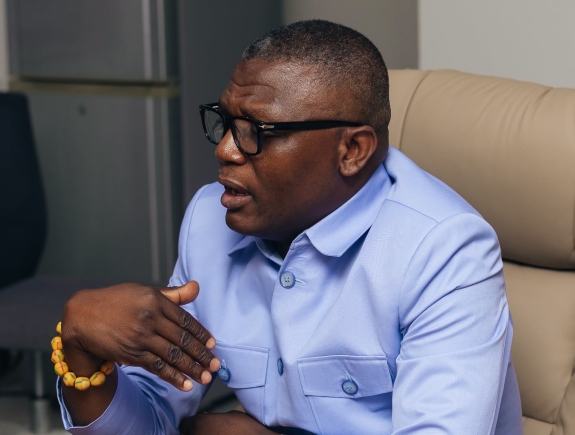 The Ranking Member on the Youth and Sports Committee, Mr Vincent Ekow Assafuah